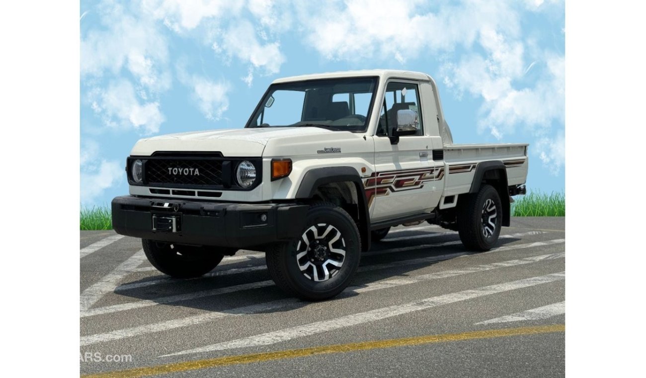 Toyota Land Cruiser Pick Up LC 79 SINGLE CAB 4.0L PETROL 2024