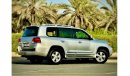 Toyota Land Cruiser 2015 GXR V6 LHD Petrol Full Option Very Clean Title