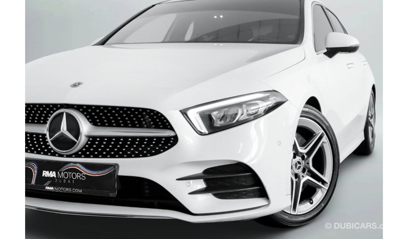 Mercedes-Benz A 250 Sport AMG