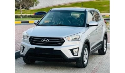 Hyundai Creta خليجي