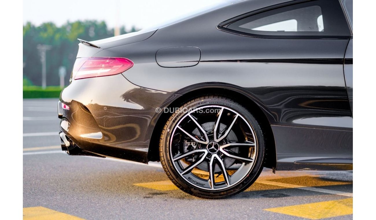 Mercedes-Benz C 43 AMG Std Premium