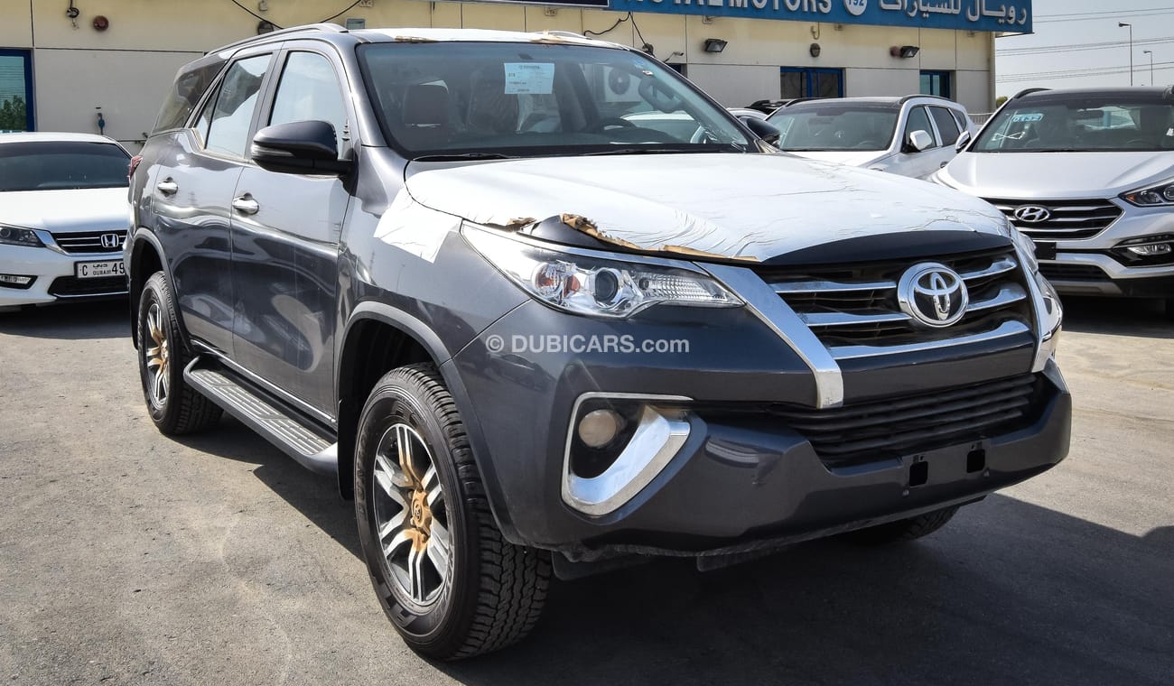 New Toyota Fortuner GX 2018 for sale in Dubai - 160195