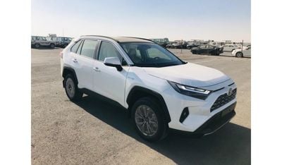 Toyota RAV4 NEW 2024 rav4 2.5L HYBRID LIMITED FULL OPTION AWD