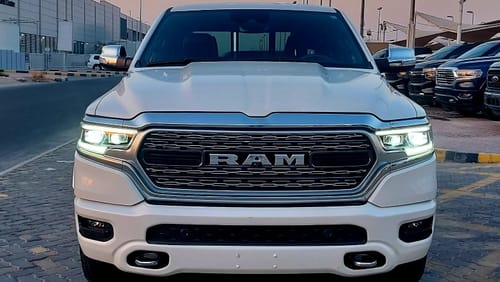 RAM 1500 Dodg rm limited 2021 clean title