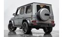 Mercedes-Benz G 63 AMG 4.0 G63 V8 BiTurbo AMG Magno Edition RIGHT HAND DRIVE