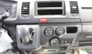 Toyota Hiace TOYOTA HIACE 2.5L DIESEL STD ROOF 2024 EXPORT