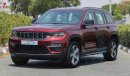 Jeep Grand Cherokee (НА ЭКСПОРТ , For Export) Limited Plus Luxury V6 3.6L 4X4 , 2024 GCC , 0Km , Без пробега Exterior view