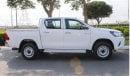 تويوتا هيلوكس 2025 Hilux DC, 2.7L Petrol, 4WD 6AT