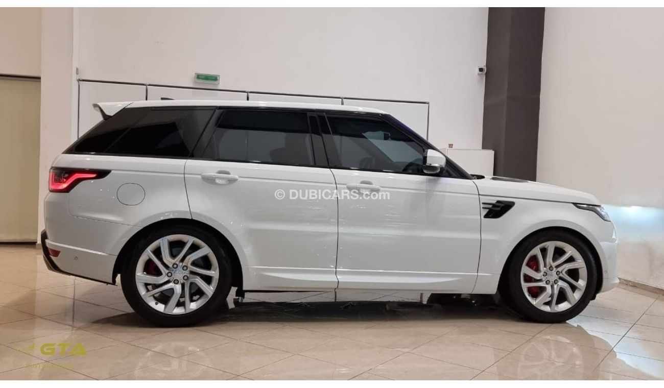 Used Land Rover Range Rover Sport Supercharged 2020 Range Rover Sport ...