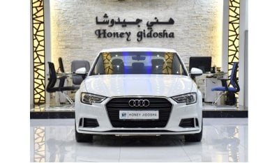 أودي A3 EXCELLENT DEAL for our Audi A3 30TFSi ( 2020 Model ) in White Color GCC Specs