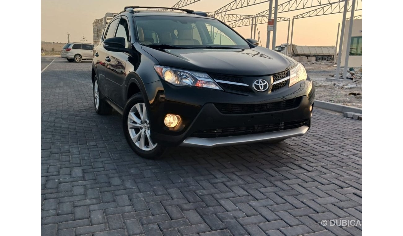 Toyota RAV4 Toyota Rav4 2015 limited