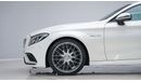 Mercedes-Benz C 63 Coupe AMG - 2 Years Approved Warranty - Approved Prepared Vehicle