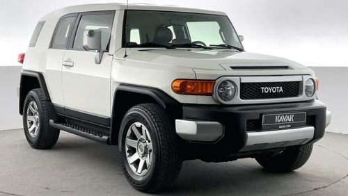 Toyota FJ Cruiser GXR | Guaranteed Warranty | 0 Down Payment