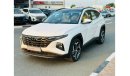 Hyundai Tucson Hyundai Tucson 1.6-TURBO WITH PANORAMIC ROOF, FOR EXPORT COLOR WHITE MODEL 2024 AUTOMATIC TRANSMISSI