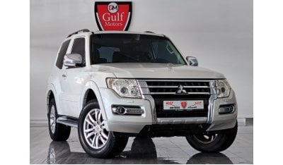 Mitsubishi Pajero Platinum full option - 3.8L - 3 Door - Fully serviced