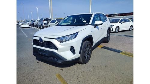 تويوتا راف ٤ Toyota RAV4 HYBRID 2.5  ||| FULL OPTION || ONLY EXPORT