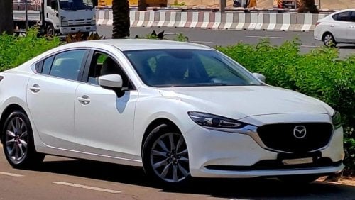 Mazda 6 940-Monthly l GCC l Cruise, Camera, GPS l Accident Free