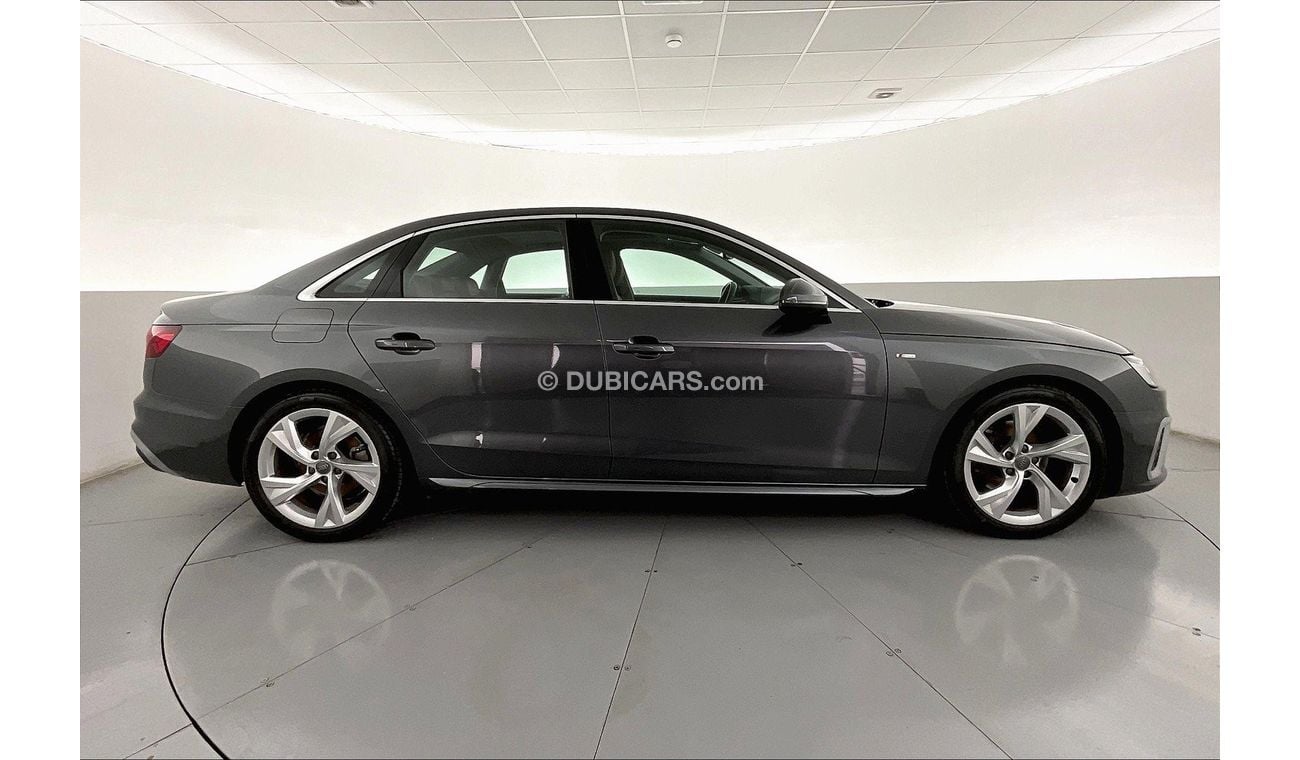 Audi A4 35 TFSI S-Line