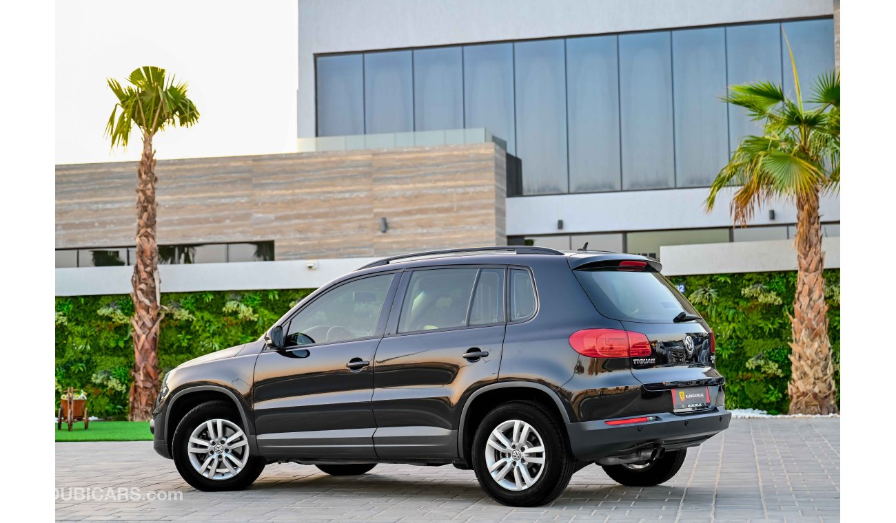 Volkswagen Tiguan 2.0TSI | 977 P.M | 0% Downpayment | Magnificent Condition!