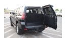 تويوتا برادو 2020 TOYOTA PRADO FULL OPTION BLACK