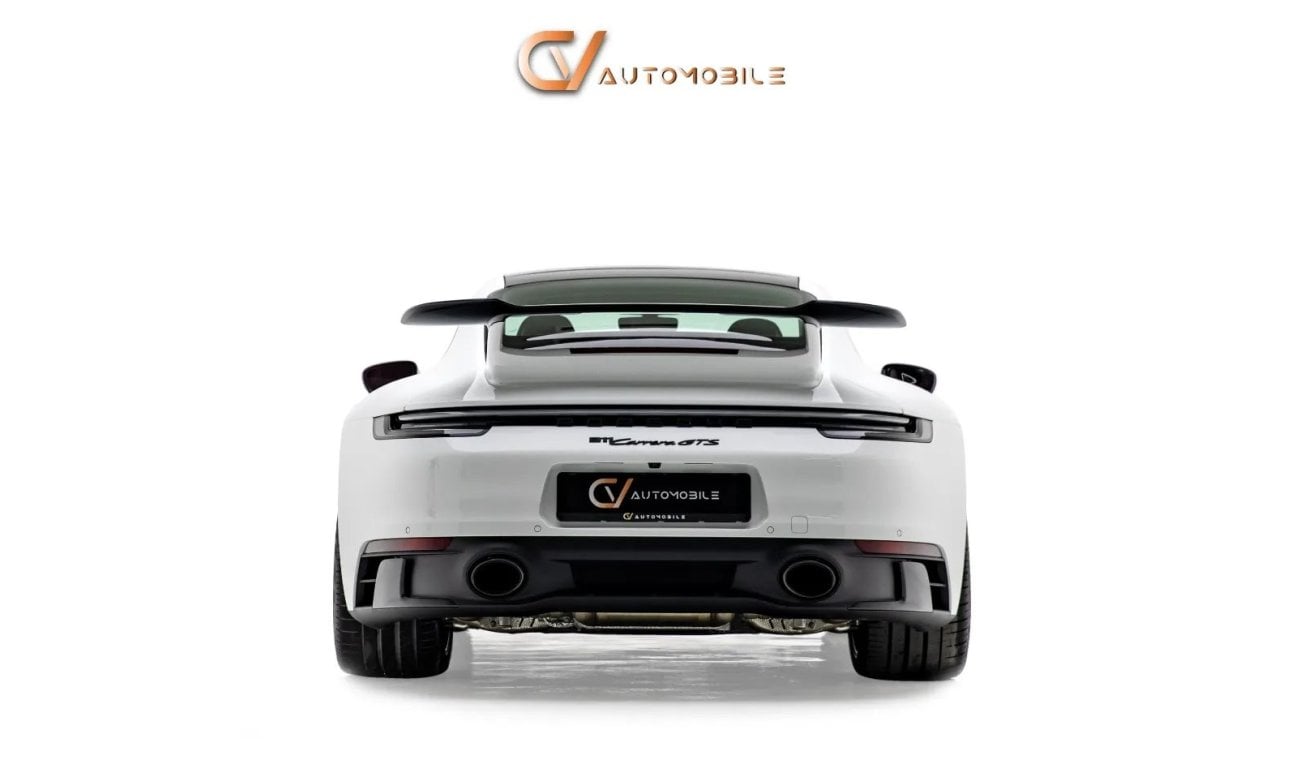 Porsche 911 Carrera GTS - GCC Spec - With Warranty