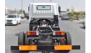 Hino Chassis 619 Euro 3 with PTO original brand new