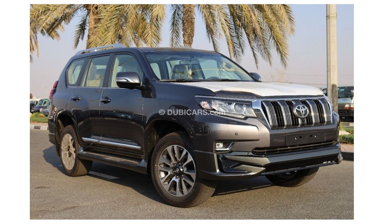 Toyota Prado TOYOTA_PRADO_VX2_4.0L_V6_FULL_OPTIONS_2023_GCC