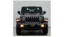 Jeep Wrangler 2020 Jeep Wrangler Sport, 2025 Jeep Warranty, Full Jeep Service History, Low Kms, GCC