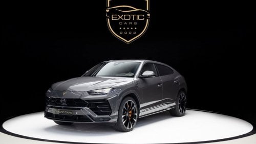 Lamborghini Urus Std