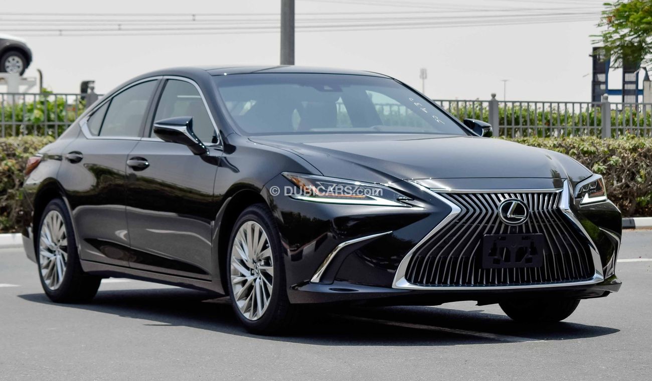 Lexus ES350 Ultra Luxury