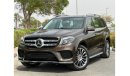 Mercedes-Benz CLS 500 Std Mercedes GLS 500 2016 GCC