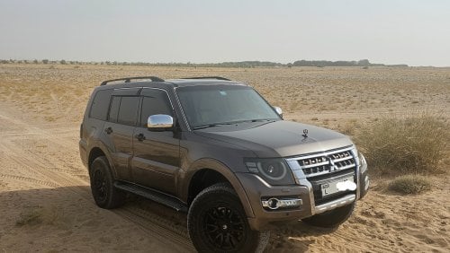 Mitsubishi Pajero GLS Top 3.5L