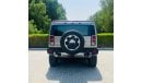 Hummer H2 Good condition car GCC