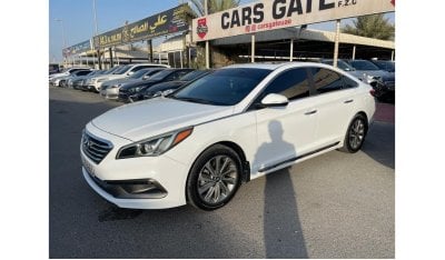 Hyundai Sonata Sport