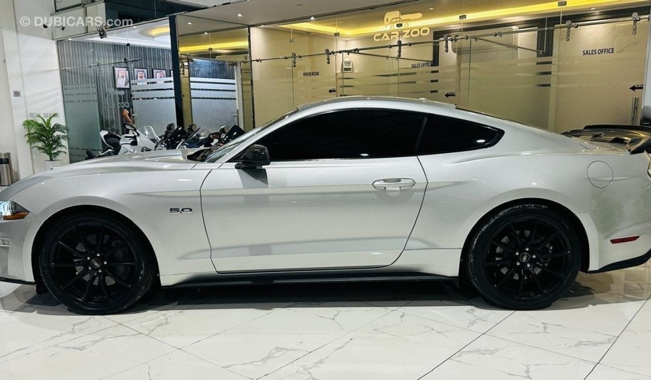 Ford Mustang GT Premium