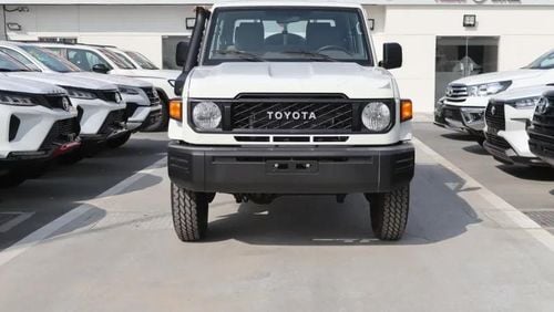 تويوتا لاند كروزر بيك آب Land cruiser double cabin LC79 4.5L DIESEL V8 MY2024