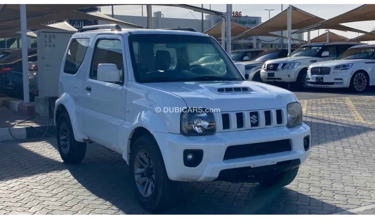 Suzuki Jimny JLX خليجيه