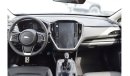 Subaru Crosstrek 2023 MODEL: SUBARU CROSSTREK 2.0L (ONLY FOR EXPORT)
