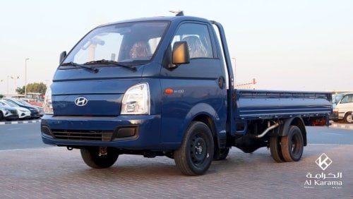 Hyundai H 100 2.6L | 5-Speed Manual RWD