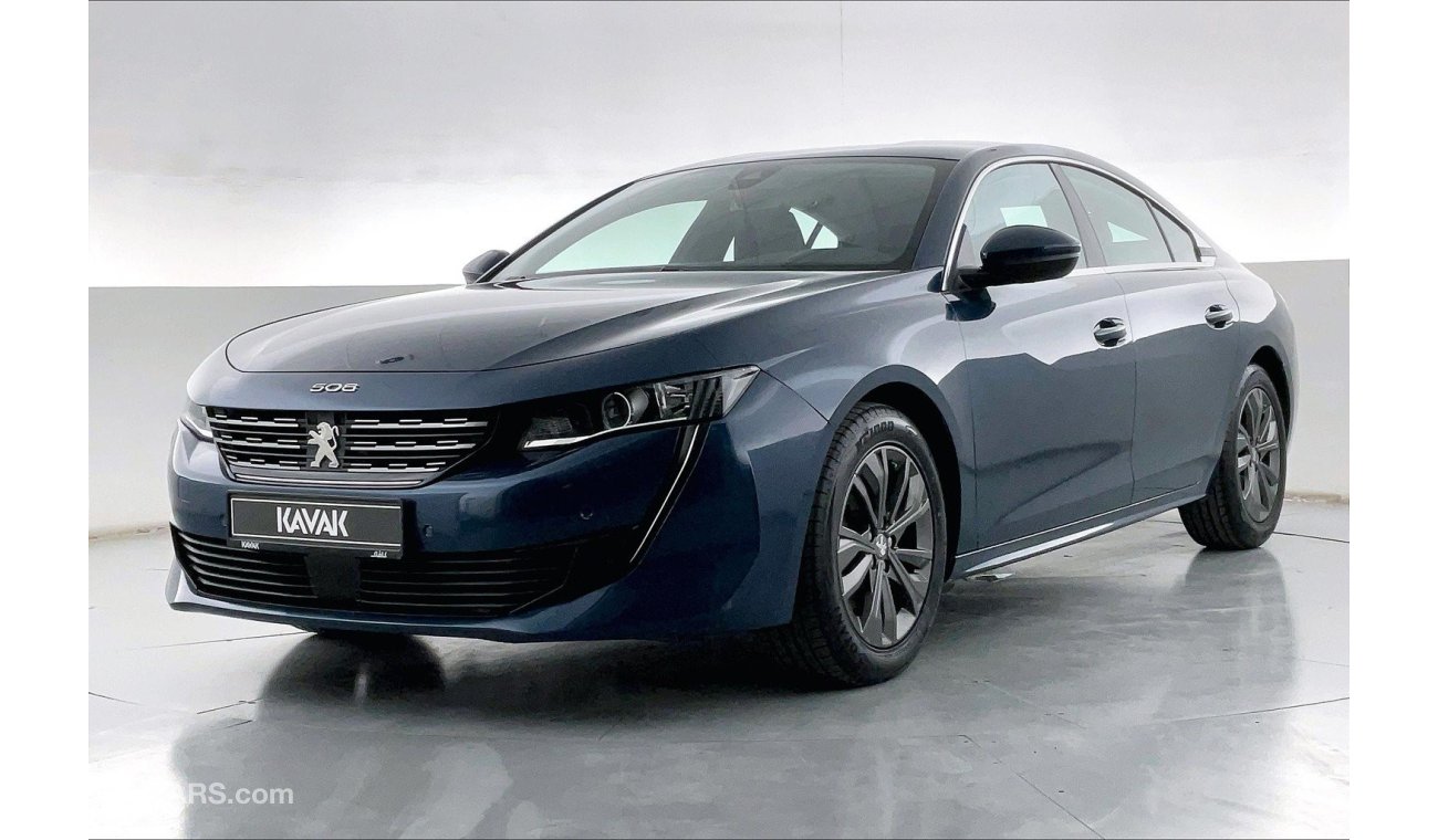 Peugeot 508 Active| 1 year free warranty | Flood Free