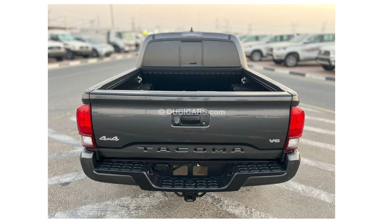 Toyota Tacoma 2023 Toyota Tacoma, Double Cab - 3.5L - V6 - 4X4 - 4wheel Drive - 19811 mileage - PW - Camera - AT