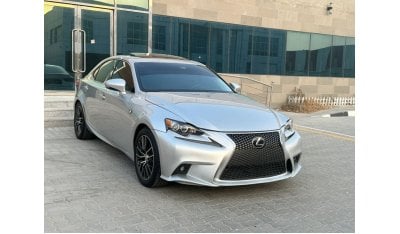 Lexus IS250 Lexus IS250 convert F Sport   Model: 2015  price : 40,000 Dirhams   Kilometers: 148،000  Full option