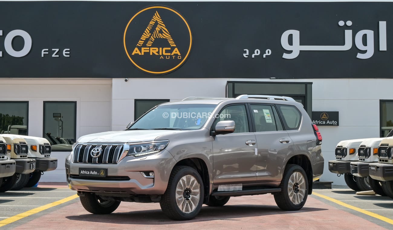 Toyota Prado VX 4.0 YM 2023