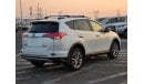 Toyota RAV4 2018 Model Limited hybrid engine 360 camera and Sunroof