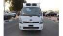 Kia K4000 Refrigerated Truck Freezer / Model 2024 / Manual Transmission