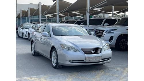 Lexus ES350 2009 I Korean Specs I Ref#455