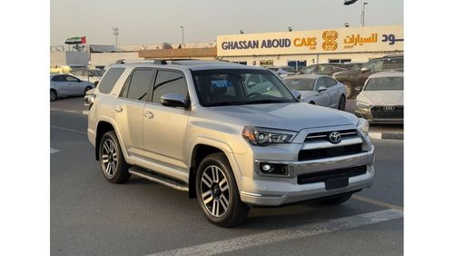 تويوتا Runner4 Limited 4x4 Drive Full option