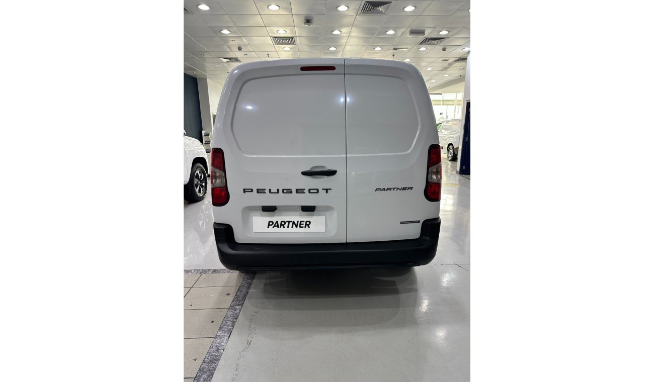 بيجو بارتنر 1.6L DSL Panel Van 2024YM