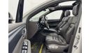 Porsche Macan Std 2.0L (252 HP) 2019 Porsche Macan, Warranty, Full Service History, Sport Chrono Package, Full Opt