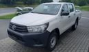 تويوتا هيلوكس hilux 3.0L diesel standard MY2023